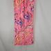 Lilly Pulitzer Georgia May Palazzo Pants In Multi Reef Retreat Women's Size XXS