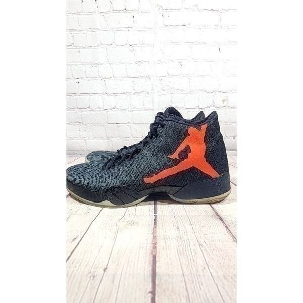Air Jordan 29 XX9 'Team Orange' Athletic Basketball Shoes Men's Size 12