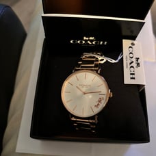 Coach Watch