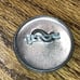 Vintage Illinois Fighting Illini Chief Illiniwek Pin/button