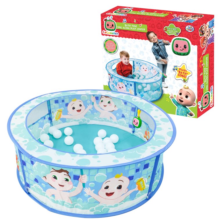 Cocomelon ball pit