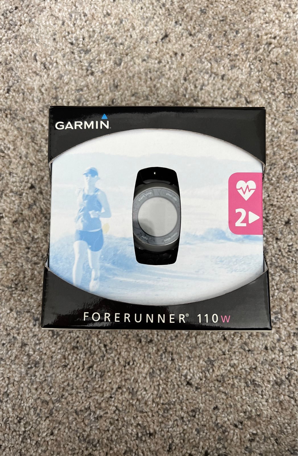 Garmin Forerunner