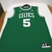 Vintage Kevin Garnett BOSTON CELTICS Jersey