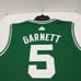 Vintage Kevin Garnett BOSTON CELTICS Jersey
