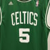 Vintage Kevin Garnett BOSTON CELTICS Jersey