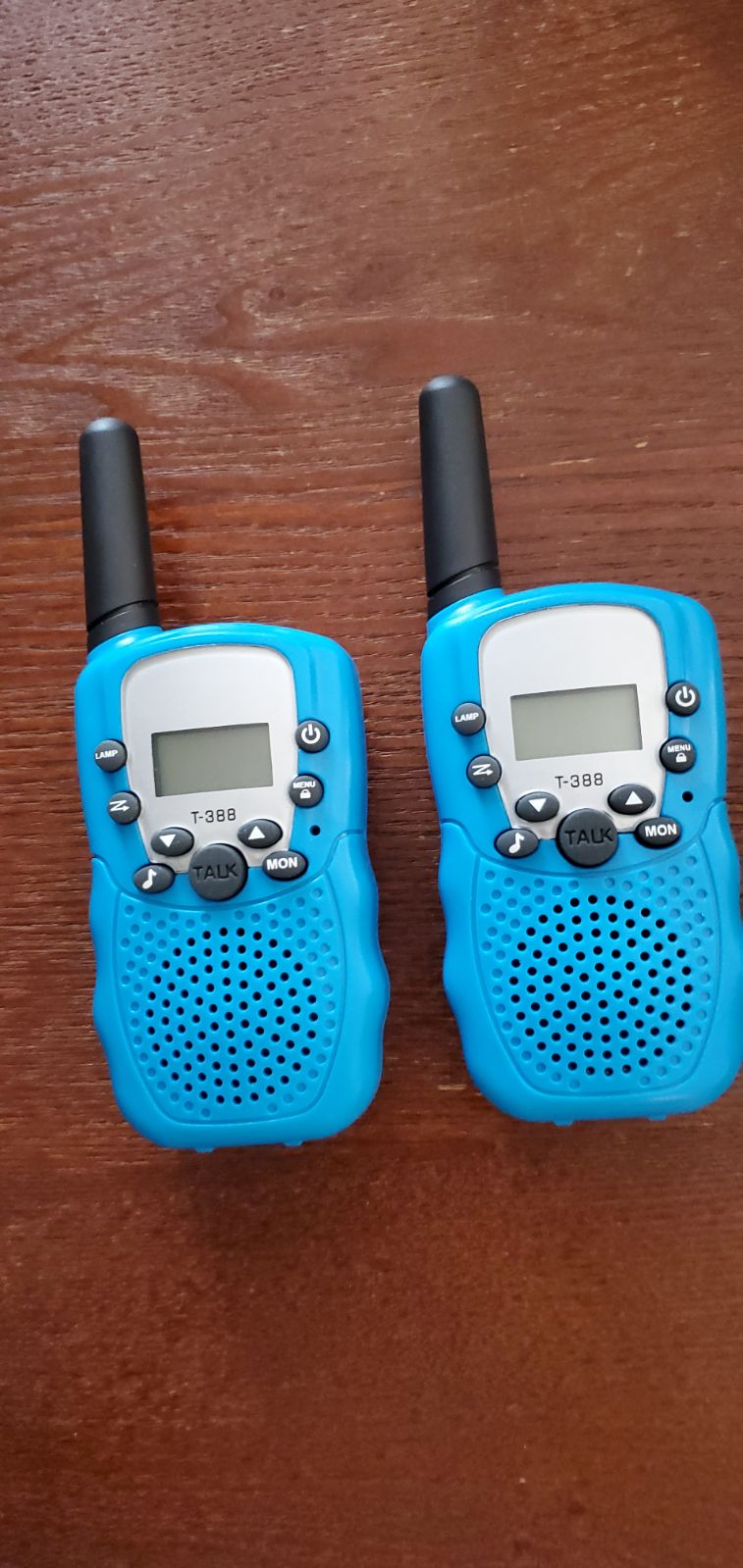 WALKIE-TALKIE TRAVEL T- 388