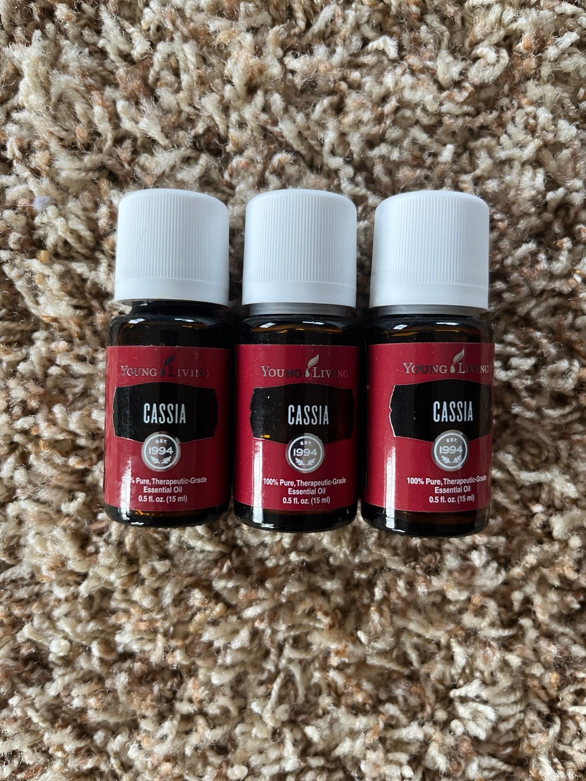 Young Living Oils