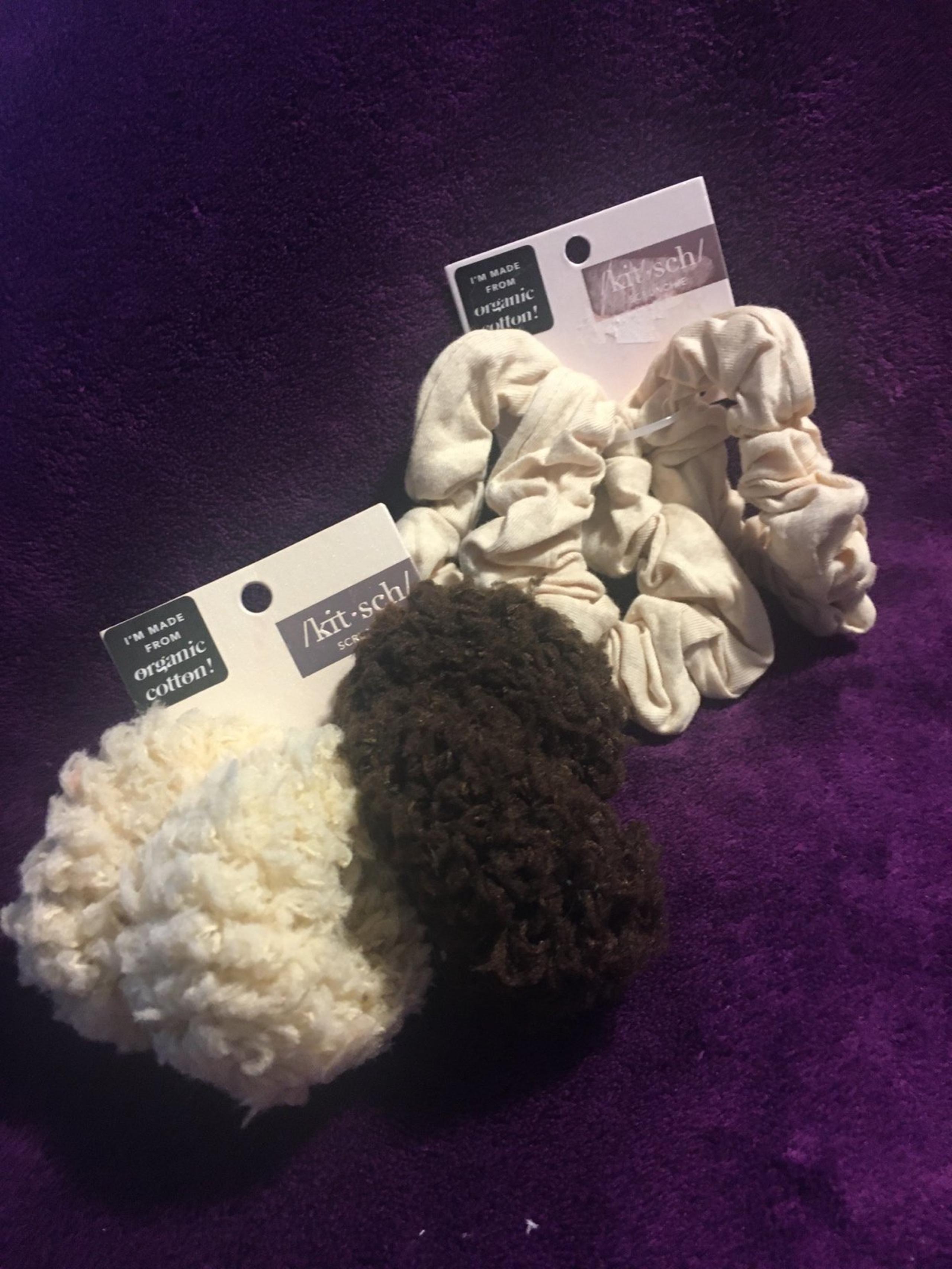 Kitsch scrunches
