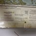 Nautical Chart/Map of Louisiana’s Barataria Bay and Approaches
