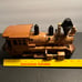 Wooden Train Model