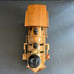 Wooden Train Model