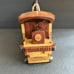 Wooden Train Model