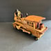 Wooden Train Model