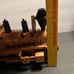Wooden Train Model