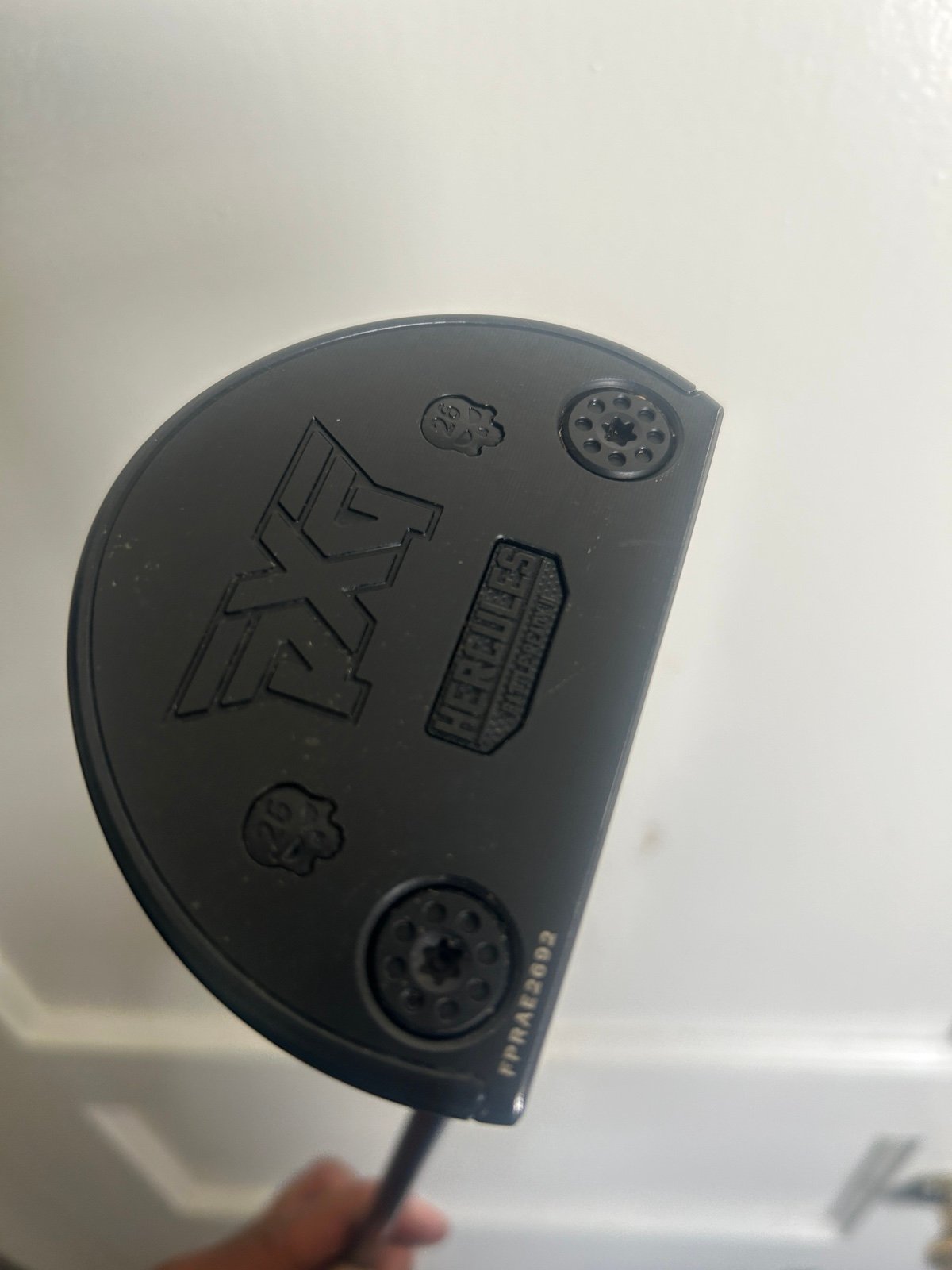 PXG Putter/wedge