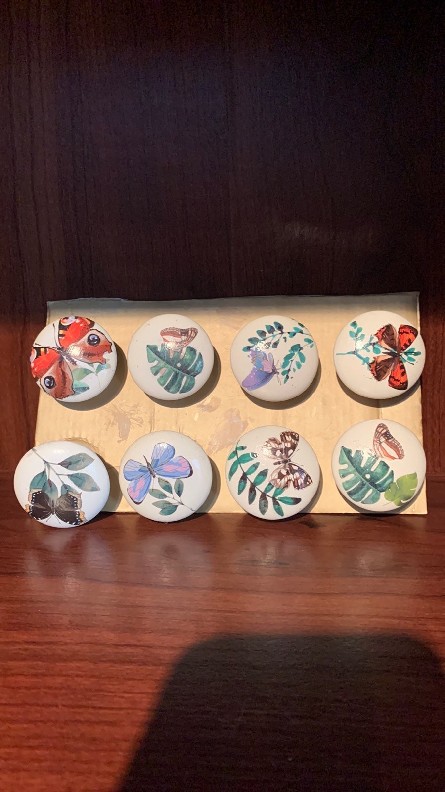 Drawer knobs