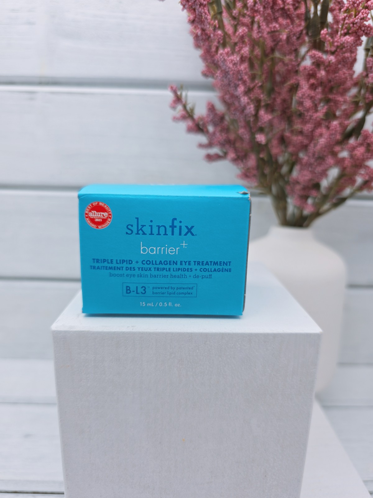 Skinfix Triple Lipid Collagen Eye Treatment