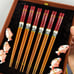 Yumi Katsura Chopsticks Ribbonchopstick Rest Set 4 Pairs