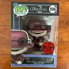Funko POP! Digital The Crooked Man #106 with Popshield Protector