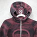 Lululemon Scuba Hoodie Full Zip Sweatshirt Womens 6 Purple Maroon Athleisure