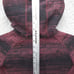 Lululemon Scuba Hoodie Full Zip Sweatshirt Womens 6 Purple Maroon Athleisure