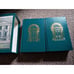 The President's House Volume 1 & 2 By William Seale White House Historical 1986