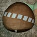 Star Wars Chewbacca and Grogu Baby Yoda Squishmallow 24 Large x2