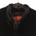 Vintage sasson black faux fur Coat 10