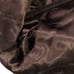 Vintage sasson black faux fur Coat 10