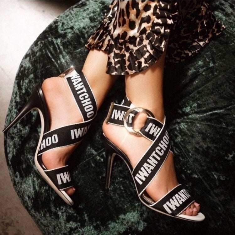 Jimmy Choo Sandals SZ 36