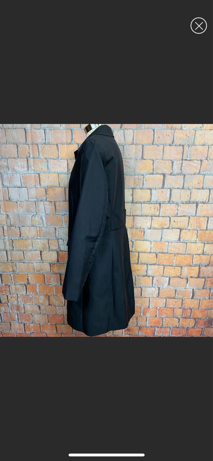 Trench coat