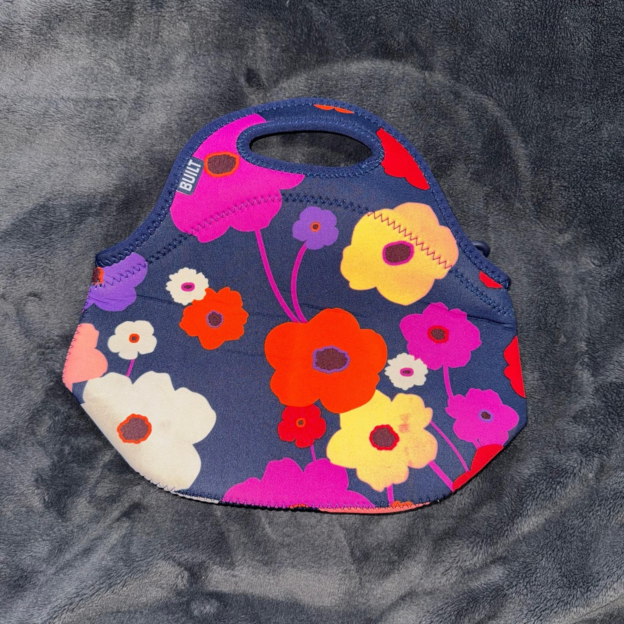 GOURMET GETAWAY LUNCH BAG lush flower built ny