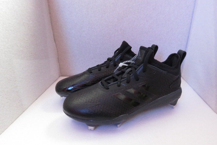 Adidas Men's AdiZERO Afterburner V Dipped Metal Baseball Cleats Shoes AQ0085 7