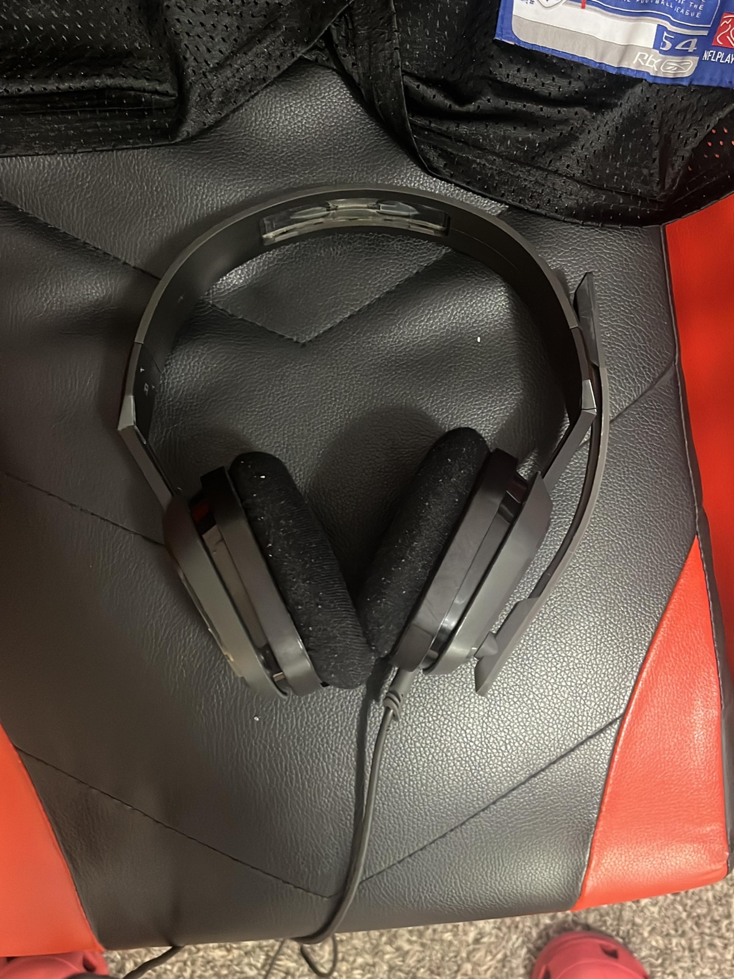 Xbox headset