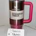 BNWT Camelia Gradient Stanley 30oz (missing straw)