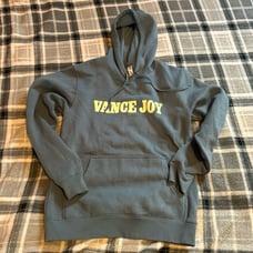 Vance Joy Logo Pullover Hoodie