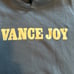 Vance Joy Logo Pullover Hoodie