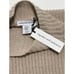 Cupcakes & Cashmere Turtleneck Ribbed Sweater Knit Pullover Tan XS Extra Small