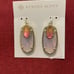 Kendra Scott Pink Opalite Emmy Earrings