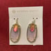 Kendra Scott Pink Opalite Emmy Earrings