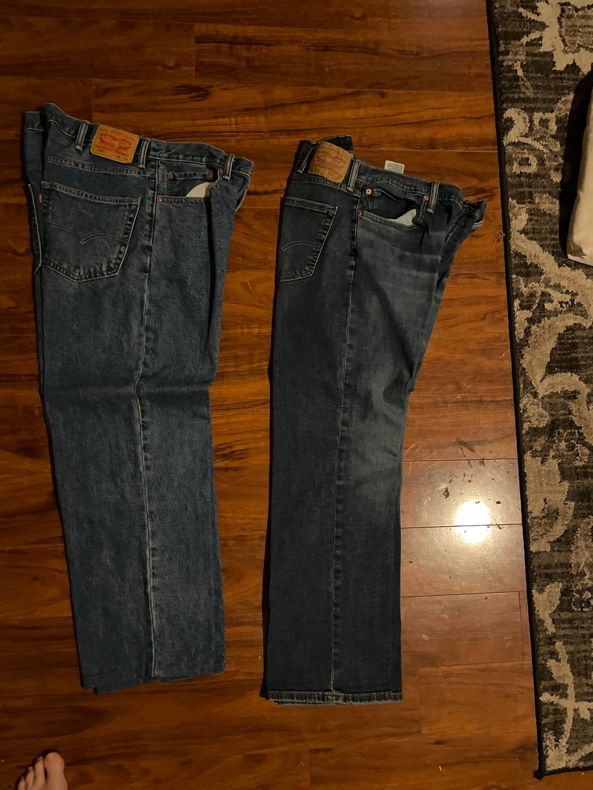 jeans men levi