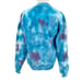 La Detresse Revolve Womens Amnesia Pullover Sweatshirt Blueberry Mystic Size XS