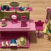 VTG Polly Pocket Designer Mall Doll 2002 Collectibles Shops Lot of 2!