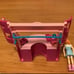 VTG Polly Pocket Designer Mall Doll 2002 Collectibles Shops Lot of 2!