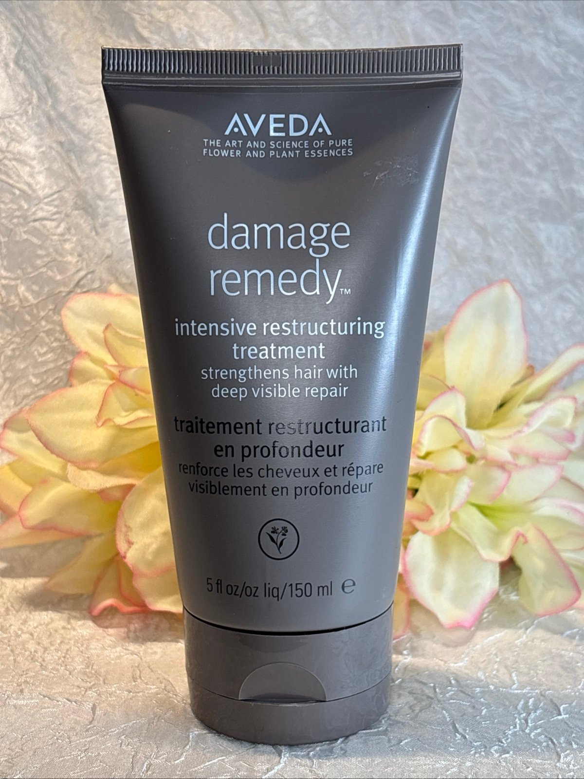 Aveda Damage Remedy Intensive Restructuring Treatment - 5 oz / 150 ml NWOB Free