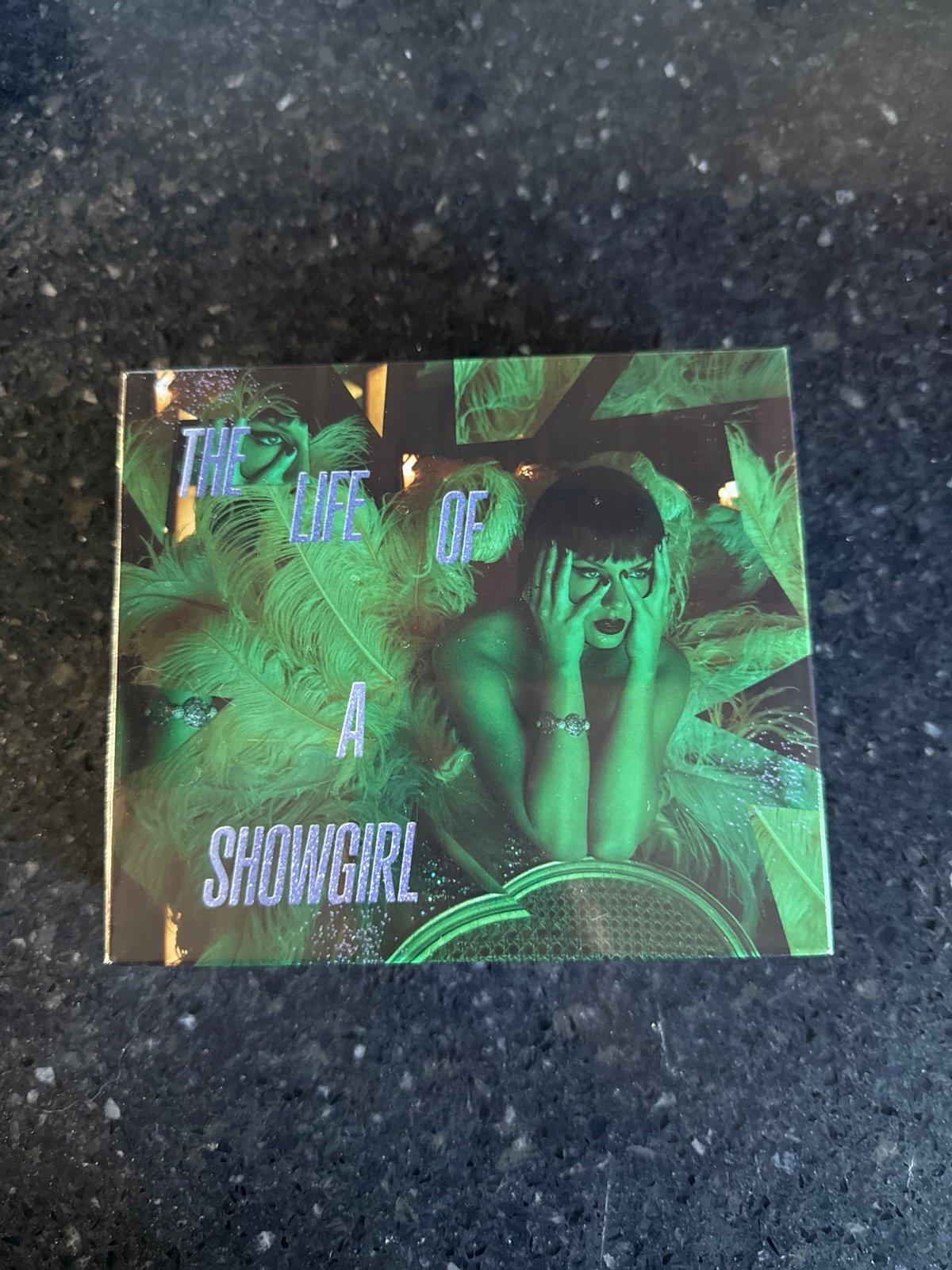The Life of a Showgirl: It’s Rapturous Deluxe CD