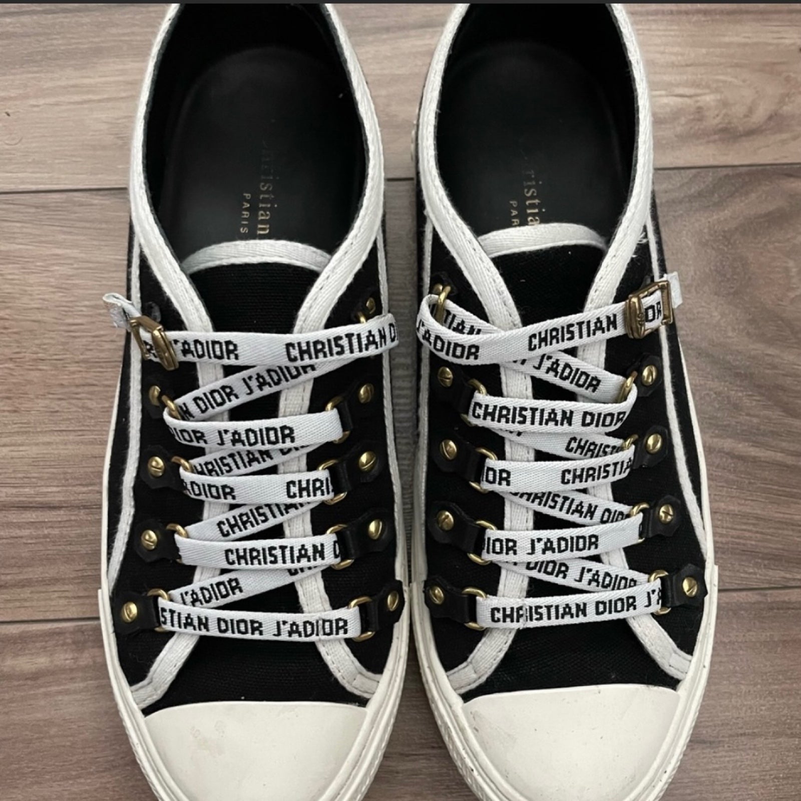 Dior Athletic Shoes | Mercari