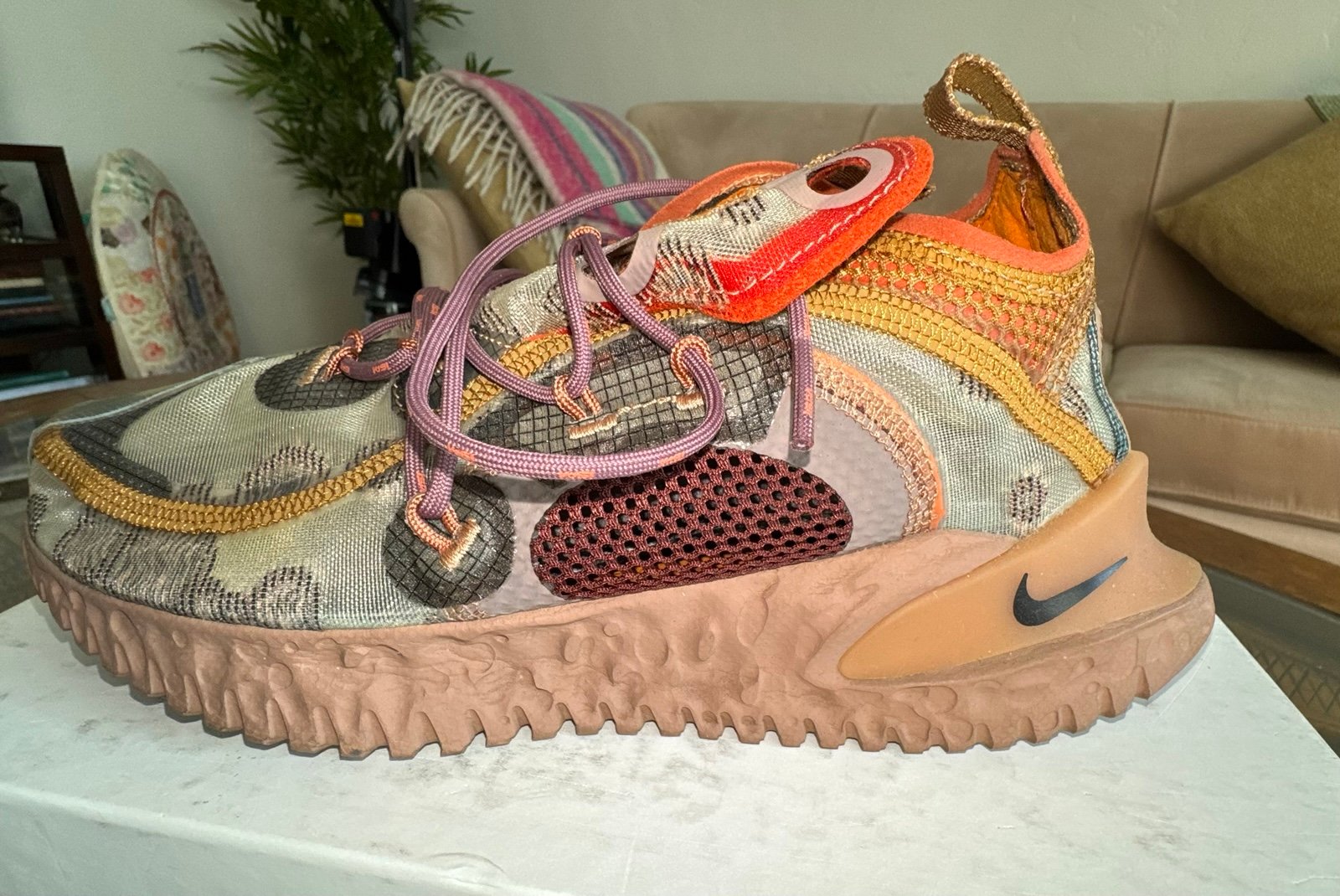 Nike ISPA Flow 2020