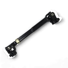 LOWER INTERMEDIATE STEERING SHAFT RAG-JOINT UNIVERSALE U-Joint FOR FORD F150