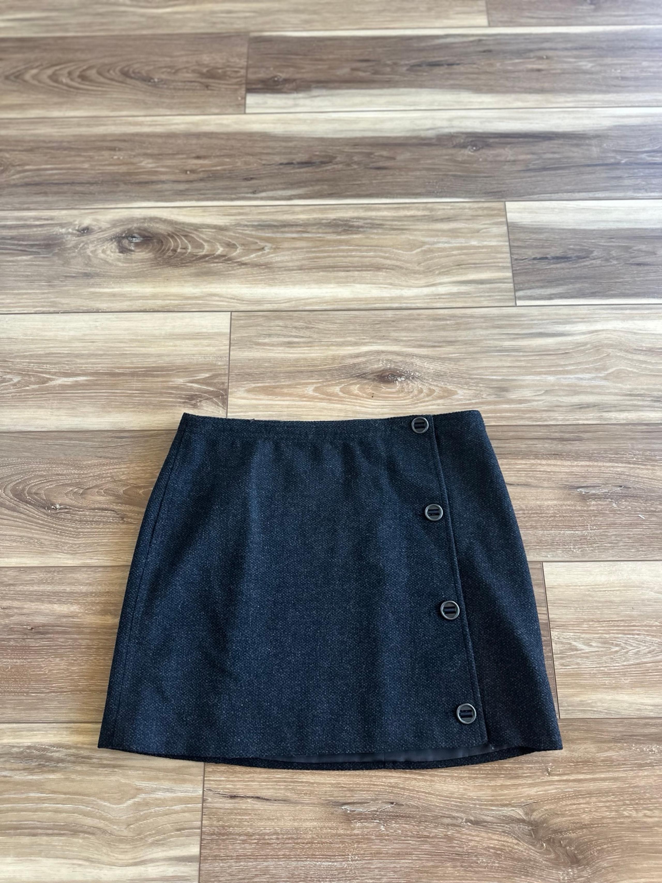 Prana women’s wool blend skirt size 8